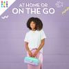 Caboodles On-The-Go-Girl Case(Lavender Over Blue)