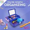 Caboodles On-The-Go-Girl Case(Lilac)