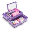 Caboodles On-The-Go-Girl Case(Lilac Marble)