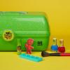 Caboodles On-The-Go-Girl Case(Lime Sour Patch)