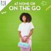 Caboodles On-The-Go-Girl Case(Pink Neon Green)
