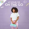 Caboodles On-The-Go-Girl Case(Seafoam over Lavender)
