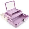 Caboodles On-The-Go-Girl Case(White Lavender)