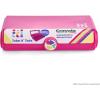 Caboodles Take-It Tote Case(Crayola’s Mulberry)