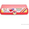 Caboodles Take-It Tote Case(Crayola’s Orange Red)