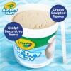 Crayola Air Dry Clay (5lbs), Teacher Supplies, Natural White Modeling Clay for Kids, Sculpting Material, Bulk Craft Supplies for Art Classrooms(4)