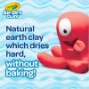 Crayola Air Dry Clay (5lbs), Teacher Supplies, Natural White Modeling Clay for Kids, Sculpting Material, Bulk Craft Supplies for Art Classrooms(4)