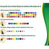 Crayola Art Supplies Set (80ct), Crayons, Markers & Colored Pencils, Coloring Supplies for Classrooms & Teachers, Gift for Kids [Amazon Exclusive](Standard Packaging)
