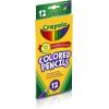 Crayola Back To School Supplies, Grades 3-5, Ages 7, 8, 9, 10, Contains 24 Crayons, 10 Washable Broad Line Markers, and 12 Colored Pencils [Amazon Exclusive]