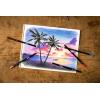 Crayola Blend & Shade Colored Pencils Set (24ct) Colored Pencils for Adult Coloring, Art Supplies for Sketching & Drawing, Gifts for Teens(Blend & Shade)