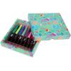 Crayola Blend & Shade Colored Pencils Set (24ct) Colored Pencils for Adult Coloring, Art Supplies for Sketching & Drawing, Gifts for Teens(Blending)