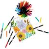 Crayola Blend & Shade Colored Pencils Set (24ct) Colored Pencils for Adult Coloring, Art Supplies for Sketching & Drawing, Gifts for Teens(Color & Detail)