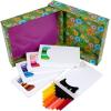 Crayola Blend & Shade Colored Pencils Set (24ct) Colored Pencils for Adult Coloring, Art Supplies for Sketching & Drawing, Gifts for Teens(Color & Detail)