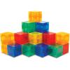 Crayola Bold Magnetic PIP Cubes, Mini Magnetic Blocks Playset, STEM & Montessori Building & Educational Toys for Kids, Travel Toys for Boys and Girls Ages 3+, 27-Piece Set
