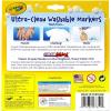 Crayola Broad Line Markers 10ct(40)