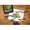 Crayola Brush & Detail Dual Tip Marker Set, 16 Markers, 32 Colors, Adult Coloring Markers, Gifts for Teens & Adults(Sketch & Detail)