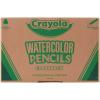 Crayola Classpack Watercolor Pencils, 240ct, 20 each of 12 Colors, Great for Classroom, Educational, Art Tools(Watercolor)