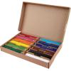 Crayola Classpack Watercolor Pencils, 240ct, 20 each of 12 Colors, Great for Classroom, Educational, Art Tools(Watercolor)