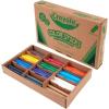 Crayola Classpack Watercolor Pencils, 240ct, 20 each of 12 Colors, Great for Classroom, Educational, Art Tools(Woodless)