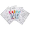 Crayola Color Wonder Disney Junior Ariel Mess Free Coloring Pages, Gift for Toddlers, Travel Activity, Disney Coloring, Ages 3+(Ariel)