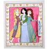 Crayola Color Wonder Disney Princess Glitter Coloring Pages & Mess Free Markers, Coloring Set, Gift for Toddlers 3 & Up