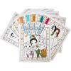 Crayola Color Wonder Disney Princess Glitter Coloring Pages & Mess Free Markers, Coloring Set, Gift for Toddlers 3 & Up