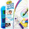 Crayola Color Wonder Mess Free Fingerpaint & Stamper Kit, Safari Stamps for Kids, Color Reveal Ink, Toddler Activity, Gifts, 3+(Art Set)