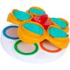 Crayola Color Wonder Mess Free Fingerpaint & Stamper Kit, Safari Stamps for Kids, Color Reveal Ink, Toddler Activity, Gifts, 3+(Fingerpaint & Stamper Kit)