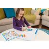 Crayola Color Wonder Mess Free Fingerpaint & Stamper Kit, Safari Stamps for Kids, Color Reveal Ink, Toddler Activity, Gifts, 3+(Paint Set)