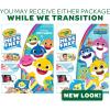 Crayola Color Wonder Prehistoric Pals, Dinosaur Coloring Pages, Mess Free Coloring for Toddlers, Dinosaur Toys, Toddler Travel Activity & Gifts(Baby Shark)