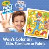 Crayola Color Wonder Prehistoric Pals, Dinosaur Coloring Pages, Mess Free Coloring for Toddlers, Dinosaur Toys, Toddler Travel Activity & Gifts(Blippi)