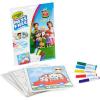 Crayola Color Wonder Prehistoric Pals, Dinosaur Coloring Pages, Mess Free Coloring for Toddlers, Dinosaur Toys, Toddler Travel Activity & Gifts(Cocomelon)