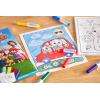 Crayola Color Wonder Prehistoric Pals, Dinosaur Coloring Pages, Mess Free Coloring for Toddlers, Dinosaur Toys, Toddler Travel Activity & Gifts(Cocomelon)