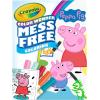 Crayola Color Wonder Prehistoric Pals, Dinosaur Coloring Pages, Mess Free Coloring for Toddlers, Dinosaur Toys, Toddler Travel Activity & Gifts(Peppa Pig)