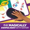 Crayola Color & Erase Drawing Board for Kids, Travel Coloring Kit, Drawing Toy, Toddler Coloring Set, Gift for Kids, 3+(Travel Board)