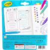 Crayola Colored Gel Pens for Kids and Adult Coloring, Washable Pens Medium Point, 14 Count(14 Count)