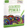 Crayola Colored Pencils For Adults (50ct), Colored Pencil Set for Adult Coloring Books, Coloring Set, Gift for Teens & Adults [Amazon Exclusive](50 Count)