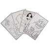 Crayola Coloring Book, Big Book of Disney Animation, 288 Coloring Pages, Gift for Kids, Age 3, 4, 5, 6(Disney Animation)