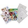 Crayola Coloring Book, Big Book of Disney Animation, 288 Coloring Pages, Gift for Kids, Age 3, 4, 5, 6(Disney Animation)