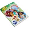 Crayola Coloring Book, Big Book of Disney Animation, 288 Coloring Pages, Gift for Kids, Age 3, 4, 5, 6(Disney Animation)