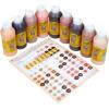 Crayola Colors Of The World Washable Paint – 8oz (9ct), Bulk Skin Tone Paint, Kids Arts & Crafts Supplies, For Teachers & Classrooms