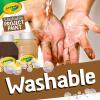 Crayola Colors Of The World Washable Paint – 8oz (9ct), Bulk Skin Tone Paint, Kids Arts & Crafts Supplies, For Teachers & Classrooms