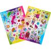 Crayola Colossal Collection of Coloring, 288 Coloring Book Pages, 2 Sticker Sheets, Coloring Book for Kids & Adults, Toddler Travel Activity, 3+
