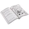 Crayola Colossal Collection of Coloring, 288 Coloring Book Pages, 2 Sticker Sheets, Coloring Book for Kids & Adults, Toddler Travel Activity, 3+