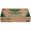 Crayola Crayon Classpack – 400ct (8 Colors), Large Crayons for Kids & Toddlers, Bulk School Supplies, Teacher Classroom Must Have for Preschool & Kindergarten