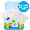 Crayola Disney Color Wonder Bundle (3 Pack), Stocking Stuffers for Kids, Toddler Mess Free Activity Pads & Markers, Disney Coloring Toys, Holiday & Christmas Gifts, 3+(Activity Set)