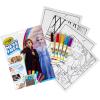 Crayola Disney Color Wonder Bundle (3 Pack), Stocking Stuffers for Kids, Toddler Mess Free Activity Pads & Markers, Disney Coloring Toys, Holiday & Christmas Gifts, 3+(Frozen 2)