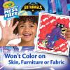 Crayola Disney Color Wonder Bundle (3 Pack), Stocking Stuffers for Kids, Toddler Mess Free Activity Pads & Markers, Disney Coloring Toys, Holiday & Christmas Gifts, 3+(Bat Wheels)