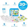 Crayola Disney Color Wonder Bundle (3 Pack), Stocking Stuffers for Kids, Toddler Mess Free Activity Pads & Markers, Disney Coloring Toys, Holiday & Christmas Gifts, 3+(Activity Set)