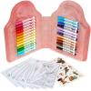 Crayola Disney Princess Art Case (75ct) Art Kit for Kids, Art Supplies, Coloring Set, Gift for Girls & Boys(Art Kit)